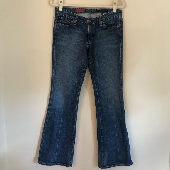 AG ADRIANO GOLDSCHMIED THE CLUB dark wash jeans size 29 - Picture 7 of 8